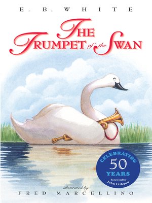 cover image of The Trumpet of the Swan